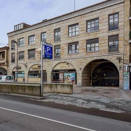Vut San Nicolas Salamanka Exteriér fotografie
