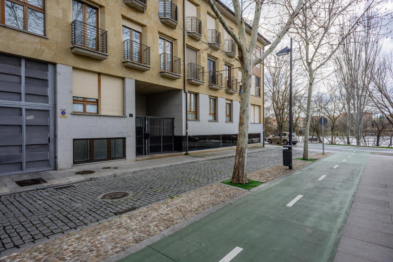 Vut San Nicolas Salamanka Exteriér fotografie