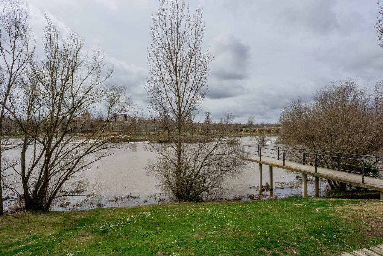 Vut San Nicolas Salamanka Exteriér fotografie